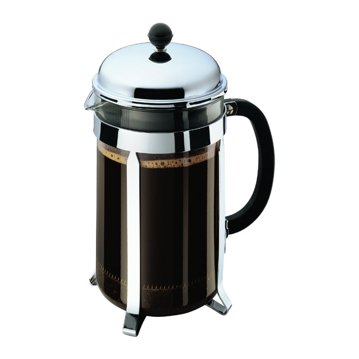 Bodum Chambord French Press Coffee Maker 12 Cup, 1.5L