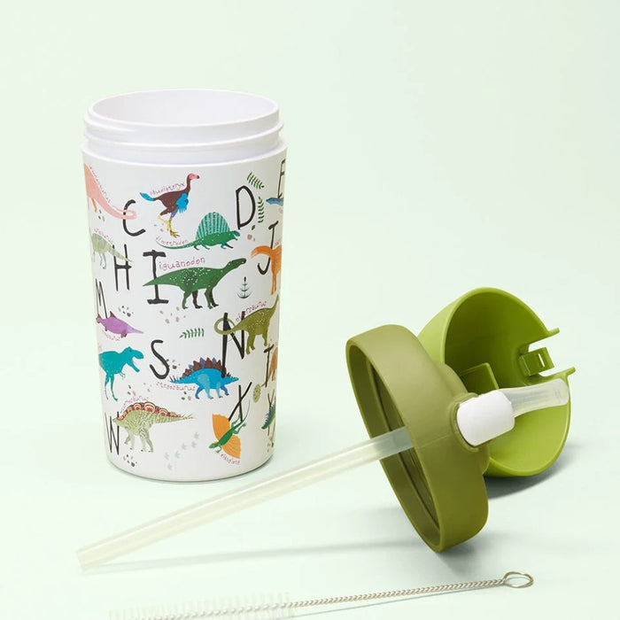 ChicMic Bioloco Plant Kids Cup - Dinosaurs