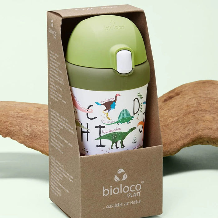 ChicMic Bioloco Plant Kids Cup - Dinosaurs