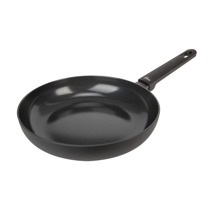 Cosy&Trendy Full Black Frying Pan 24cm