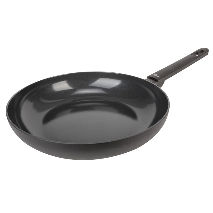 Cosy&Trendy Full Black Frying Pan 28cm