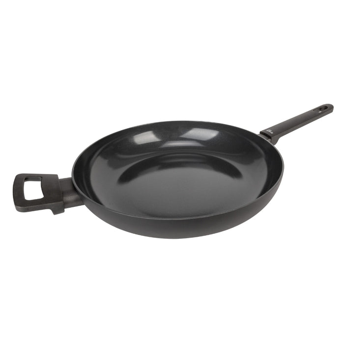 Cosy&Trendy Full Black Frying Pan 32cm