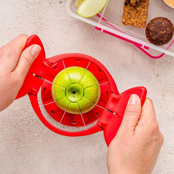 Dreamfarm Flapple Apple Slicer - Red