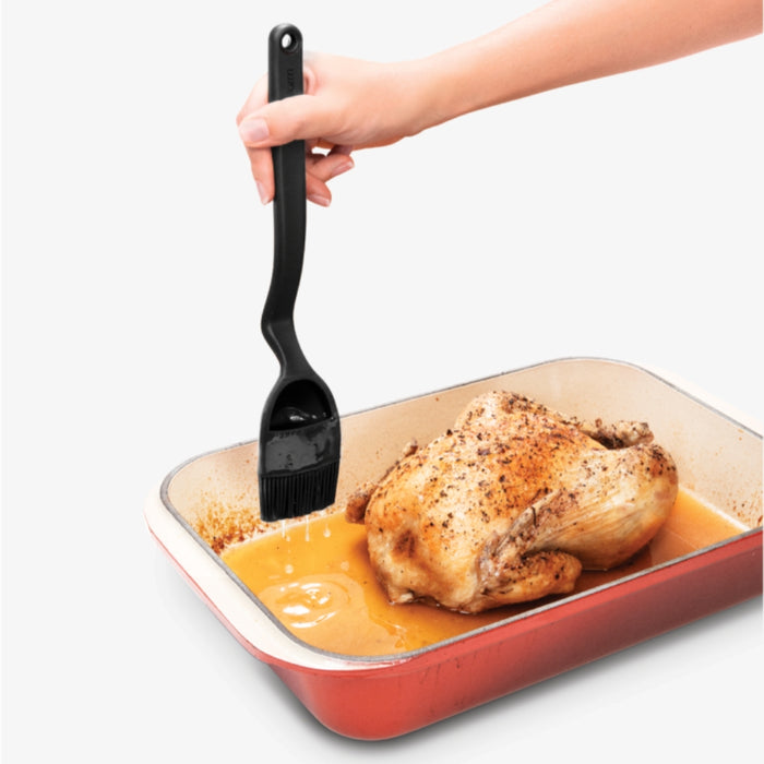 Dreamfarm BBQ Brizzle Basting Brush - Black