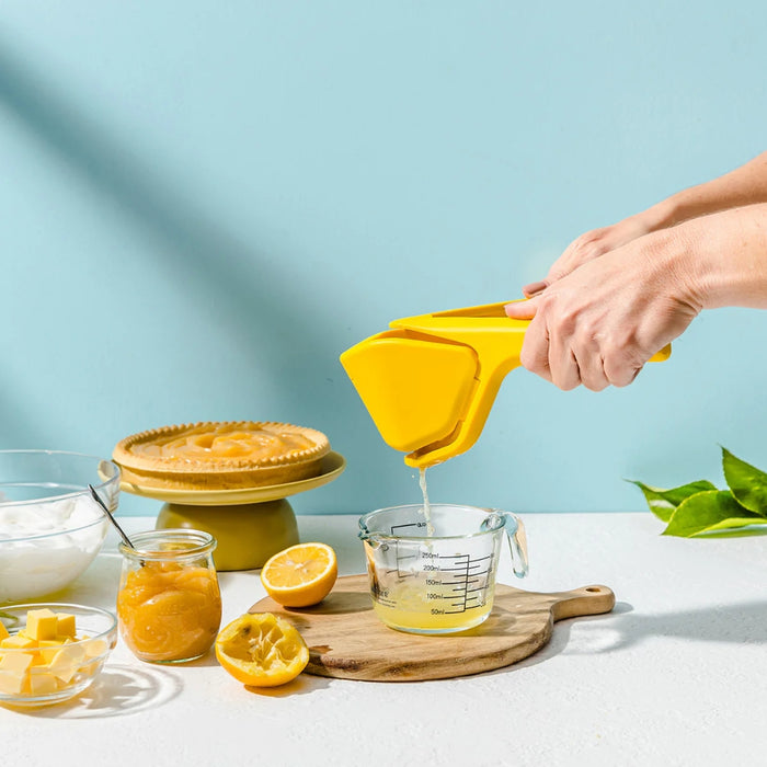 Dreamfarm Fluicer Juicer - Lemon