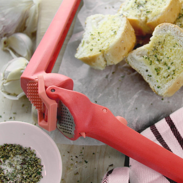 Dreamfarm Garject Lite Garlic Press - 2 Colours