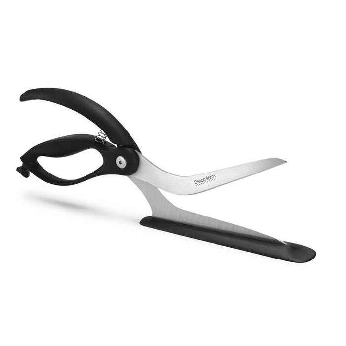 Dreamfarm Scizza Pizza Scissors - Black & Red