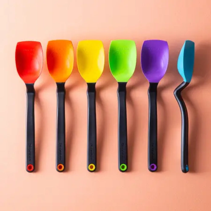 Dreamfarm Silicone Supoon Scraping Spoon - Various Colours