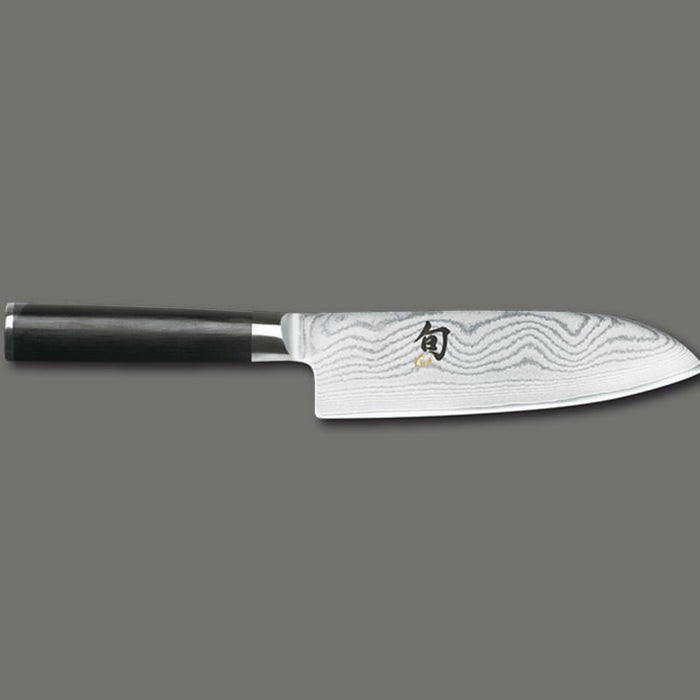 Kai Shun Classic 18cm Santoku Knife