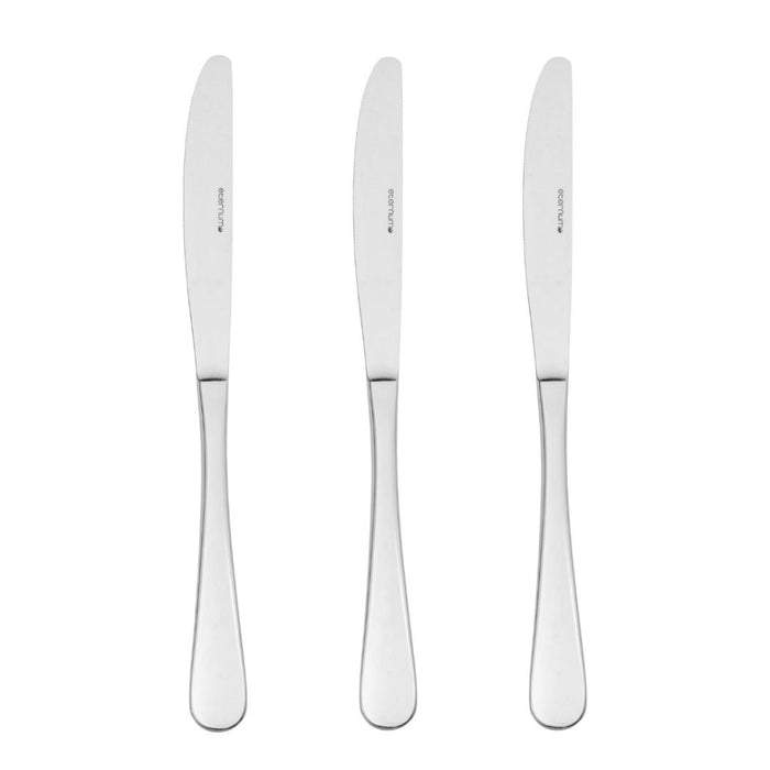 Eternum Aude Table Knife - Set of 3