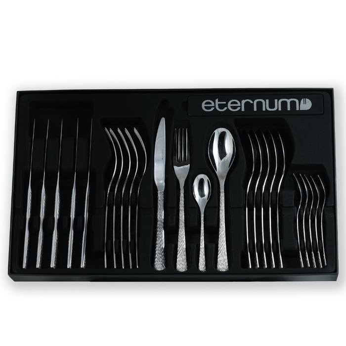 Eternum Artesia 24pc Cutlery Set