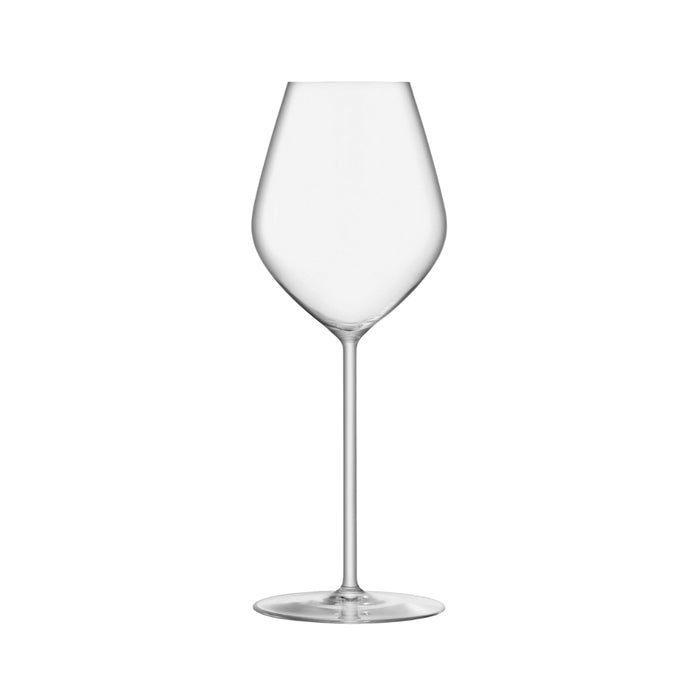 LSA International Borough Champagne Tulip Glasses, Set of 6