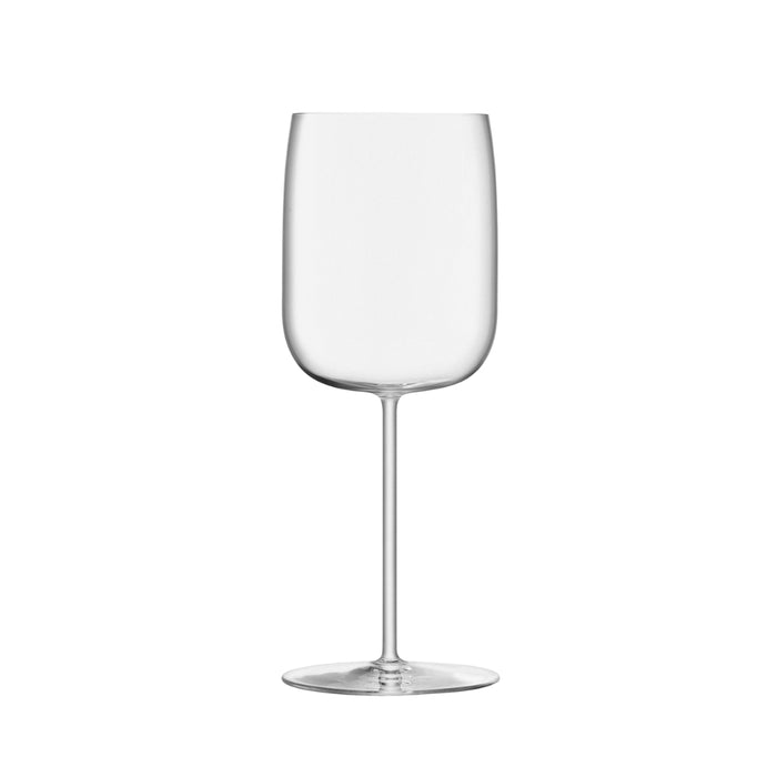 LSA International Borough White Wine Glasses, Set of 4