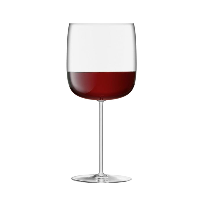 LSA International Borough Extra Large Grand Cru Red Wine Glasses, Set of 4