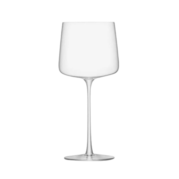 LSA International Metropolitan Red Wine Glass 400ml, Set of 4