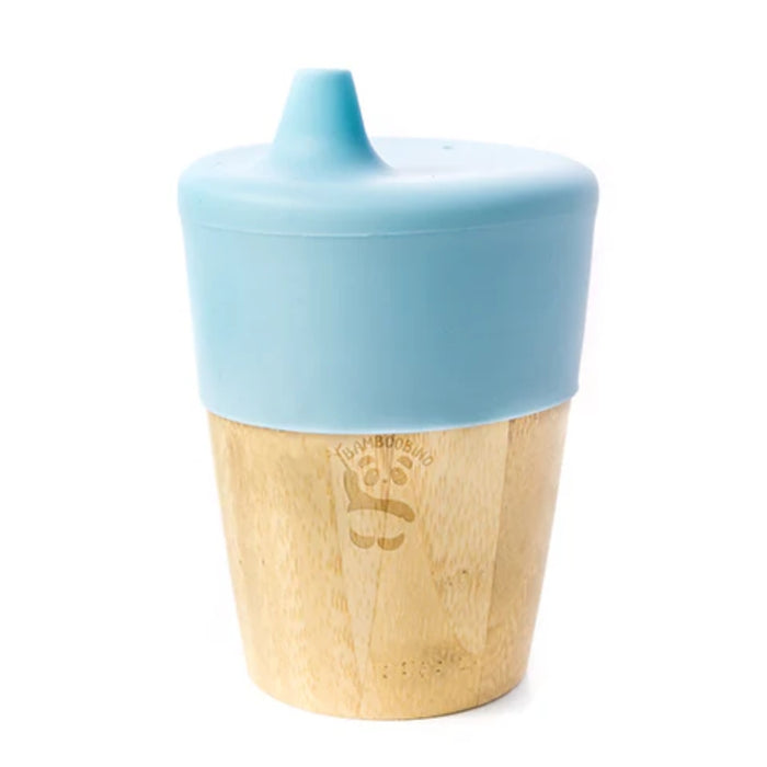 Bamboo Toddlers Sippy Cup with Lid - Gourmet Gear