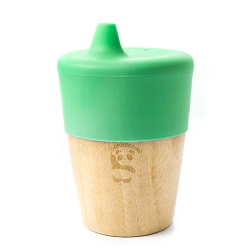 Bamboo Toddlers Sippy Cup with Lid - Gourmet Gear