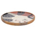 Round Poppy Wooden Platter - Gourmet Gear