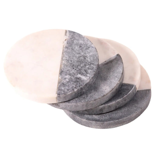 Earthen Essence Coaster Set - Gourmet Gear