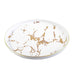 Kintsugi Black or White Dinner Plate Set of 4 - Gourmet Gear