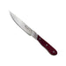 Steak Knife with Wooden Handle - Gourmet Gear