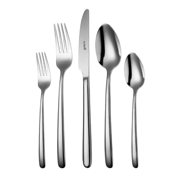 Donau Cutlery Set - 50 pcs - Gourmet Gear