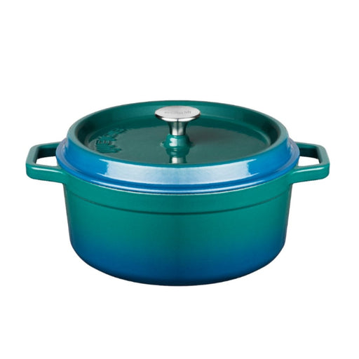 Cast Iron Casserole 20cm - 2L - Gourmet Gear