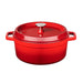 Cast Iron Casserole 20cm - 2L - Gourmet Gear