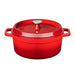 Cast Iron Casserole 24cm - 3.2L - Gourmet Gear