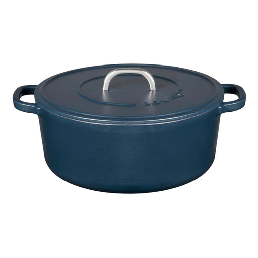 Cast Iron Casserole 2 Sizes - Gourmet Gear