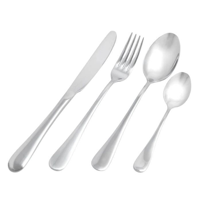 Bella Casa Ravioli Cutlery Set - 24 pcs - Gourmet Gear