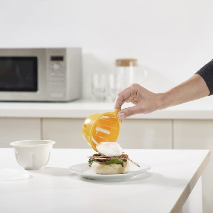 Joseph Joseph M-Poach™ Microwave Egg Poacher