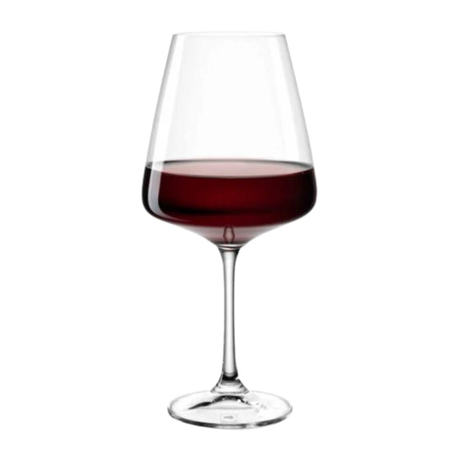 Leonardo Paladino Red Wine Glass 660ml - Set of 6 - Gourmet Gear