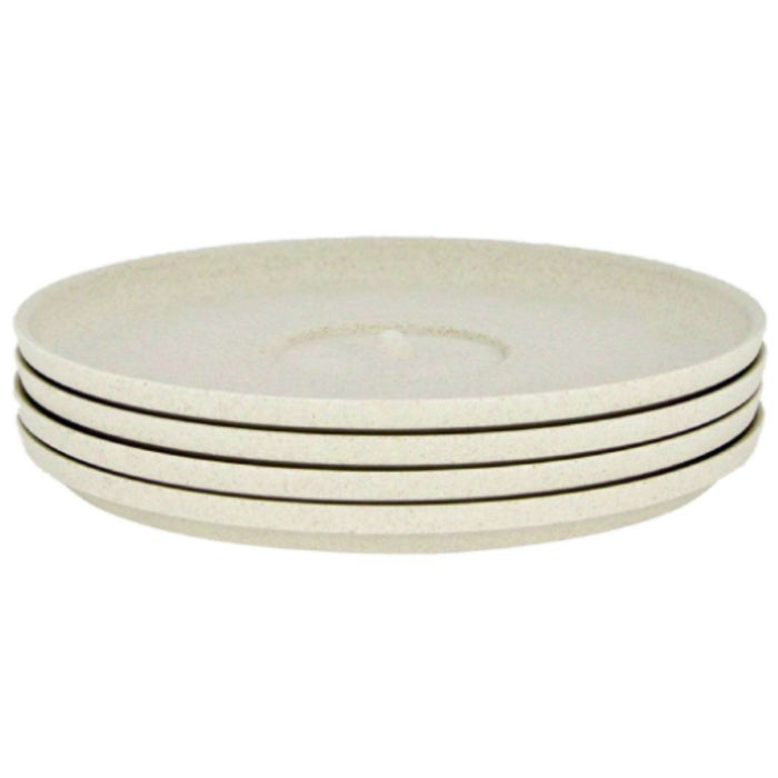 Huskee Universal Saucer, Set of 4 - 2 Colours