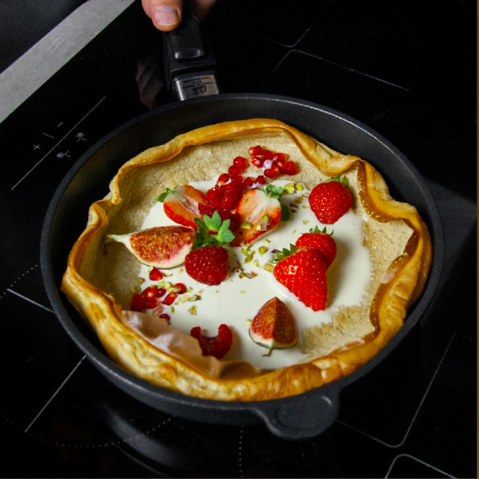 AMT 24cm Induction Frying Pan