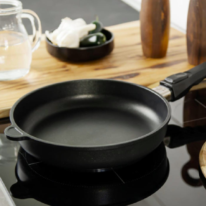 AMT Induction Frying Pan, 28cm