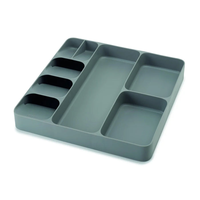 Joseph Joseph  DrawerStore™ Cutlery, Utensil and Gadget Organiser - Grey