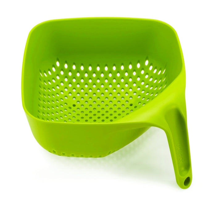 Joseph Joseph Square Colander - Green