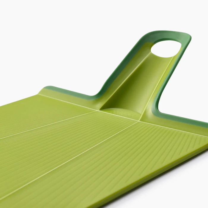 Joseph Joseph Chop2Pot™ Plus Folding Chopping Board Regular - Green