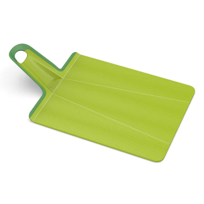 Joseph Joseph Chop2Pot™ Plus Folding Chopping Board Regular - Green