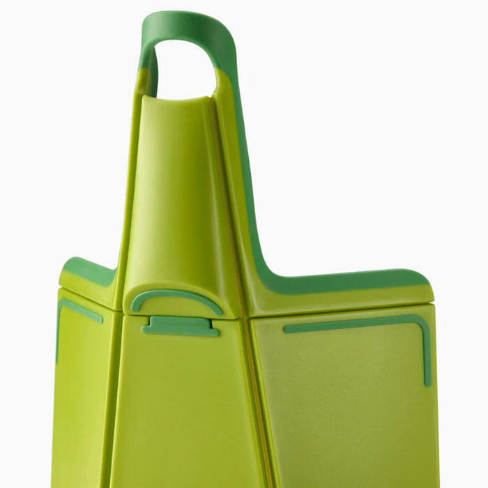 Joseph Joseph Chop2Pot™ Plus Folding Chopping Board Regular - Green