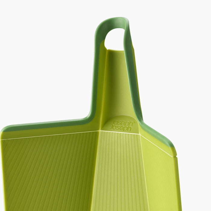 Joseph Joseph Chop2Pot™ Plus Folding Chopping Board Large - Green