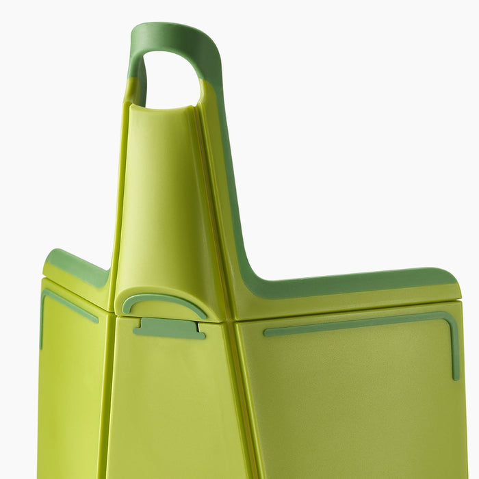 Joseph Joseph Chop2Pot™ Plus Folding Chopping Board Large - Green