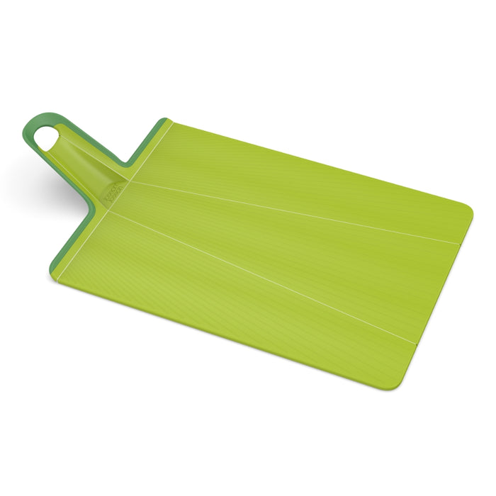 Joseph Joseph Chop2Pot™ Plus Folding Chopping Board Large - Green