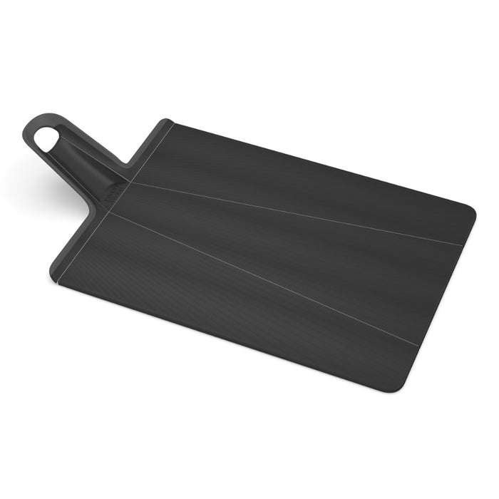 Joseph Joseph Chop2Pot™ Plus Folding Chopping Board Large - Black