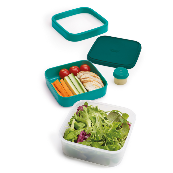 Joseph Joseph GoEat™ Salad Box - Teal