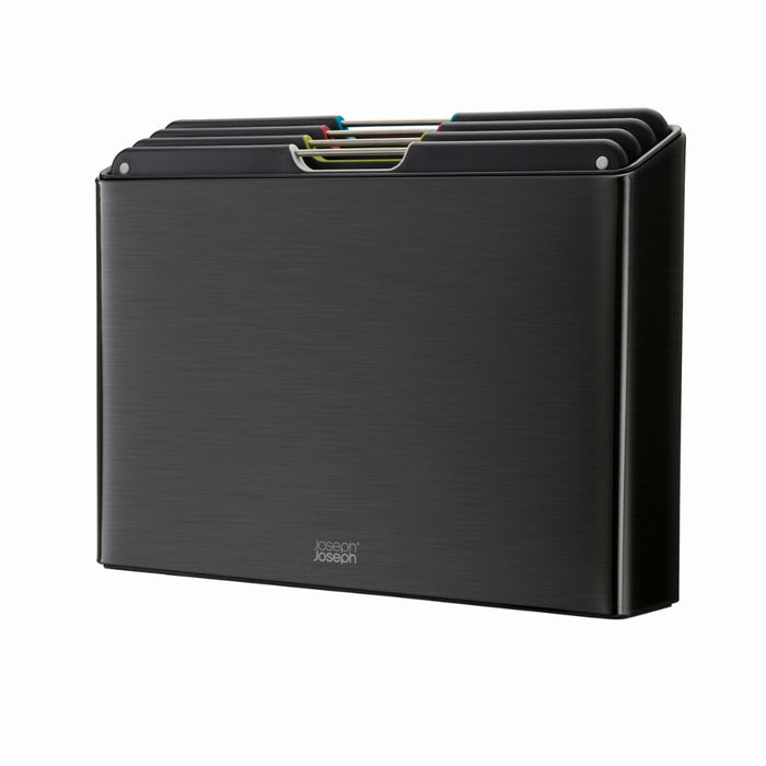 Joseph Joseph Folio™ Steel - Carbon Black