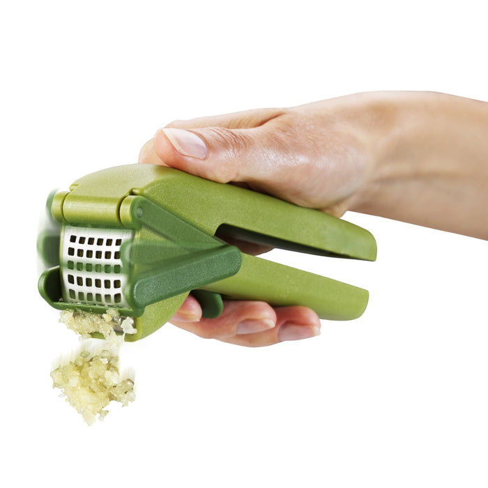 Joseph Joseph CleanForce™ Garlic Press - Green