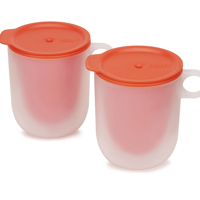 Joseph Joseph M-Cuisine 2pc Cool-Touch Mug Set