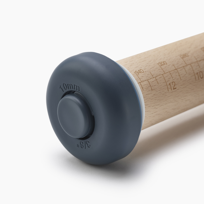 Joseph Joseph PrecisionPin™ Adjustable Rolling Pin - Sky